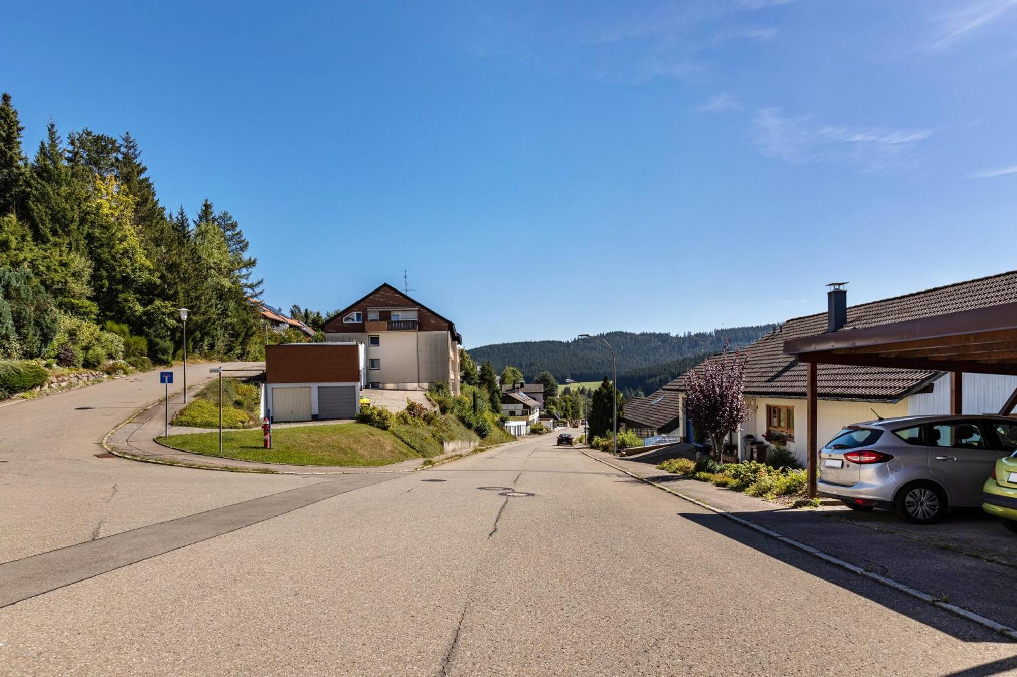 Apartment Regina Furtwangen