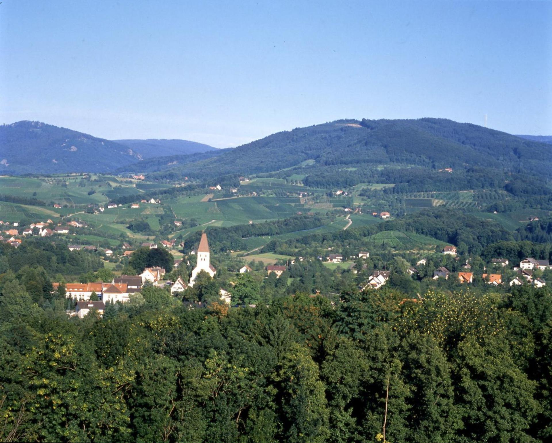 Regina Appartamento Furtwangen